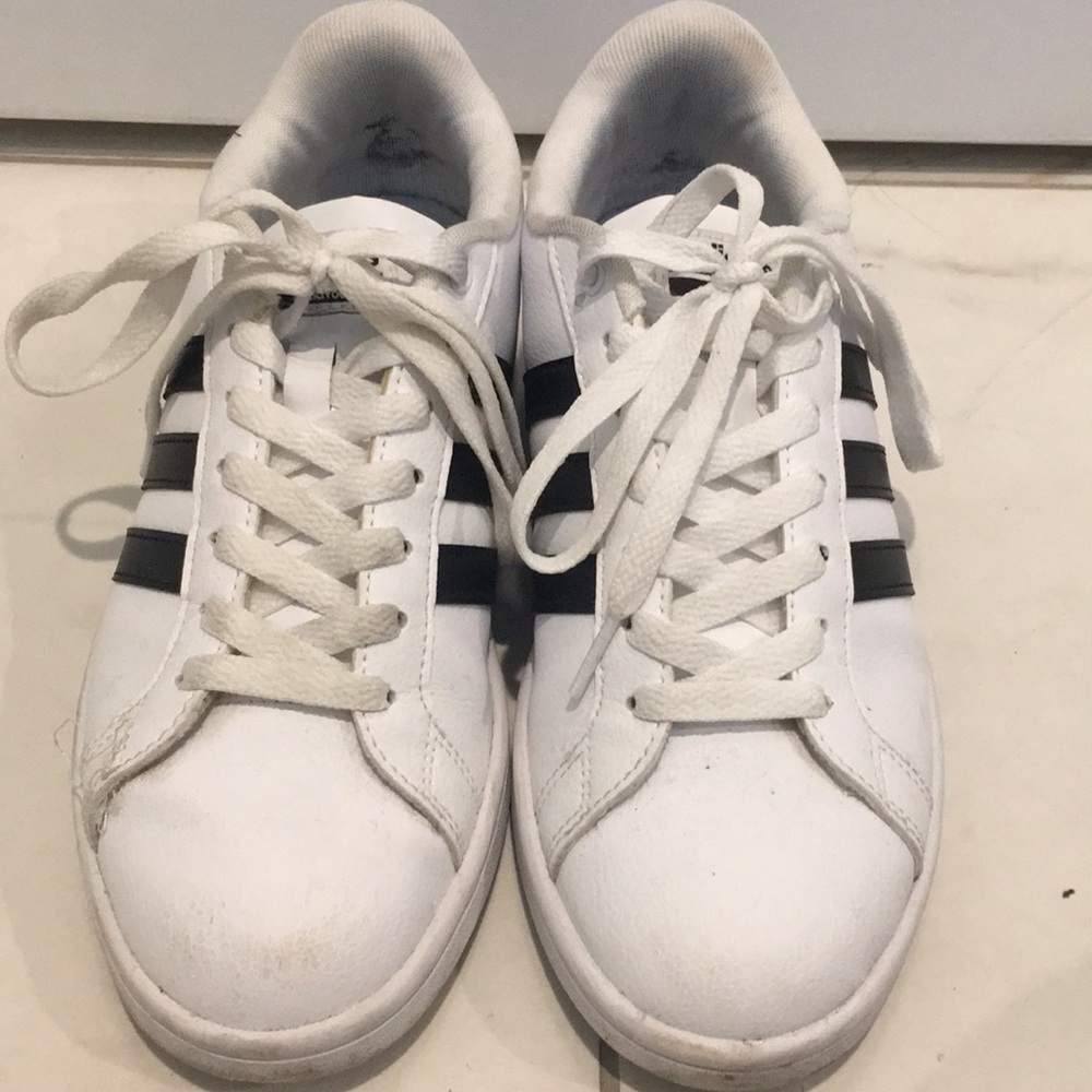 Adidas Cloudfoam Sneakers - Size 7